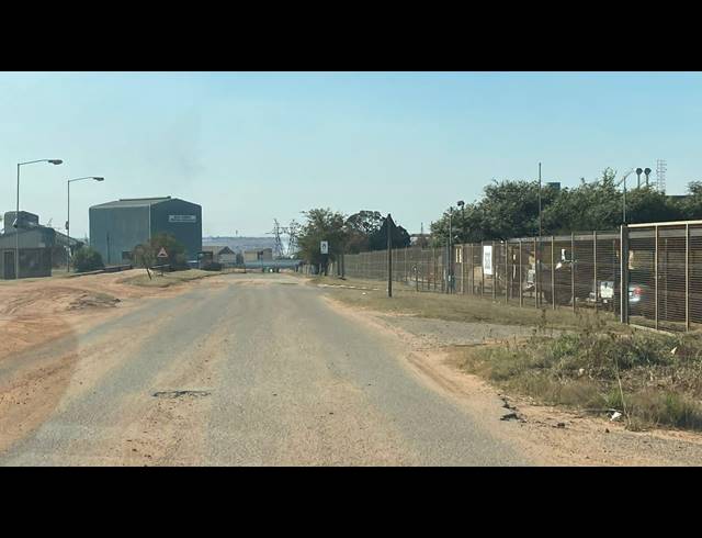 4HA VACANT LAND FOR SALE IN RANDFONTEIN CENTRAL